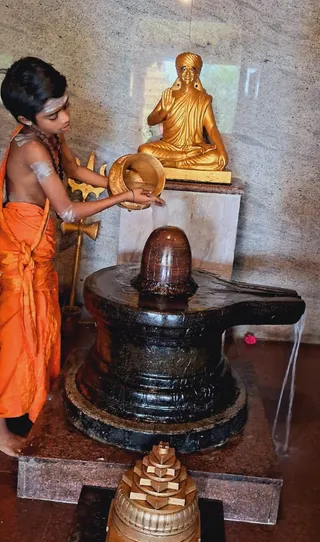 KAILASA SRIPURAM On 21/10/2024