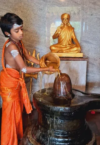KAILASA SRIPURAM On 21/10/2024