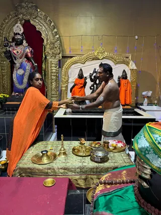 KAILASA TORONTO CANADA On 27/10/2025