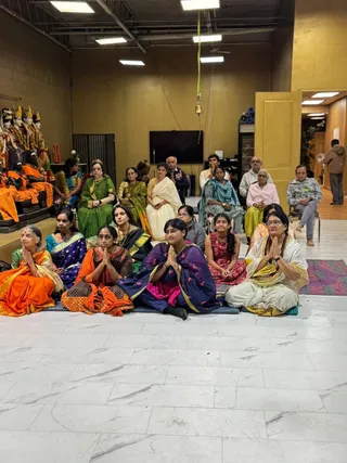 KAILASA TORONTO CANADA On 27/10/2025