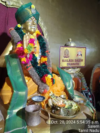 KAILASA Salem On 27/10/2024
