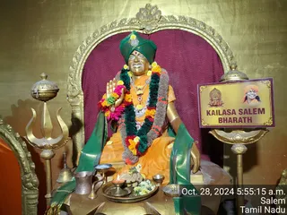 KAILASA Salem On 27/10/2024