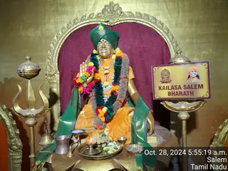 KAILASA Salem On 27/10/2024