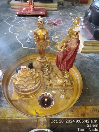 KAILASA Salem On 27/10/2024