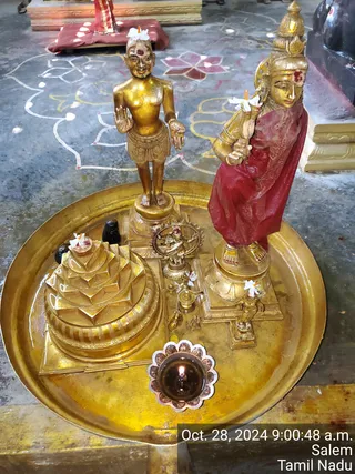 KAILASA Salem On 27/10/2024