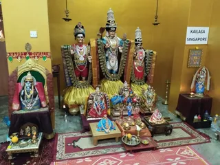 KAILASA SINGAPORE On 27/10/2024