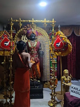 KAILASA MADURAI On 28/10/2024