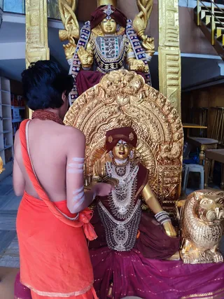 KAILASA MADURAI On 28/10/2024