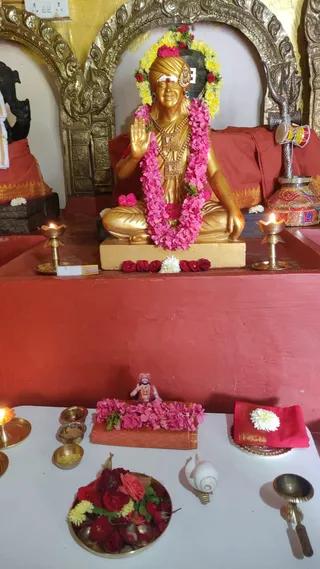 KAILASA UTTARAHALLI BANGALORE On 28/10/2024