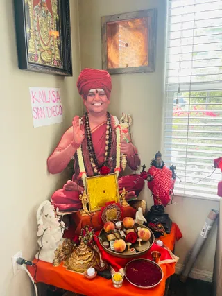 KAILASA SAN DIEGO, USA On 28/10/2024
