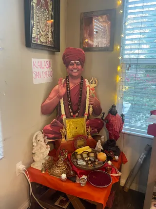 KAILASA SAN DIEGO USA On 28/10/2024