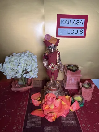 KAILASA ST. LOUIS, USA On 28/10/2024