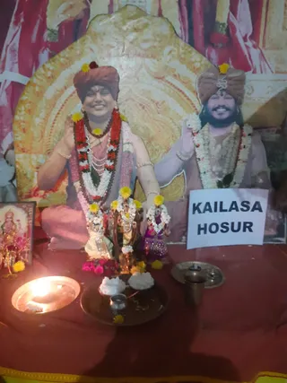 KAILASA HOSUR On 28/10/2024
