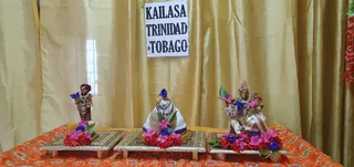 KAILASA TRINIDAD & TOBAGO On 28/10/2024