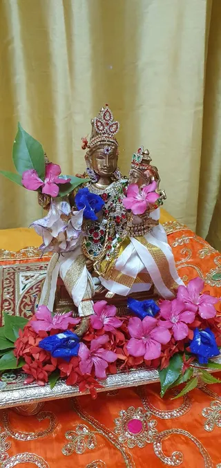 KAILASA TRINIDAD & TOBAGO On 28/10/2024