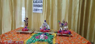 KAILASA TRINIDAD & TOBAGO On 28/10/2024