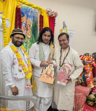 KAILASA SEATTLE USA On 2/9/2024