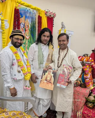 KAILASA SEATTLE USA On 2/9/2024