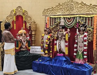 KAILASA LOS ANGELES, USA On 2/9/2024