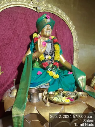 KAILASA Salem On 1/9/2024