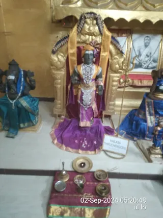 KAILASA THIRUCHENGODE On 1/9/2024
