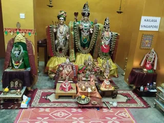 KAILASA Singapore On 1/9/2024