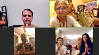 KAILASA OHIO, USA On 2/9/2024