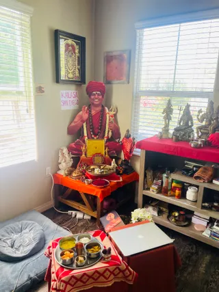 KAILASA SAN DIEGO, USA On 2/9/2024