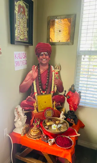 KAILASA SAN DIEGO, USA On 2/9/2024
