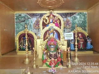 KAILASA SEERAGAPADI On 2/9/2024