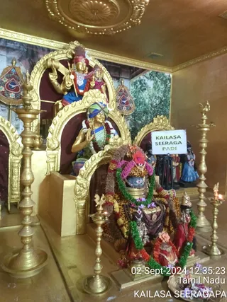 KAILASA SEERAGAPADI On 2/9/2024