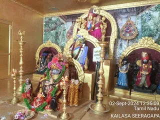 KAILASA SEERAGAPADI On 2/9/2024