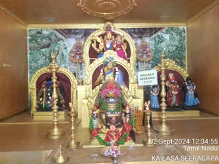 KAILASA SEERAGAPADI On 2/9/2024