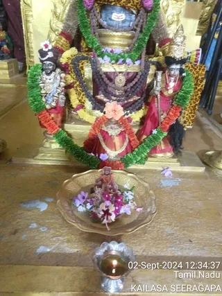 KAILASA SEERAGAPADI On 2/9/2024