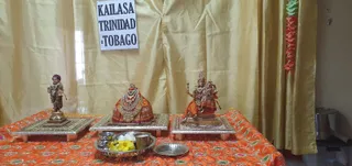 KAILASA TRINIDAD & TOBAGO On 2/9/2024