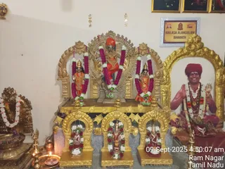 KAILASA ALANGULAM On 8/9/2025