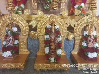 KAILASA ALANGULAM On 8/9/2025