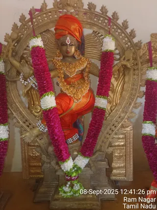 KAILASA ALANGULAM On 8/9/2025