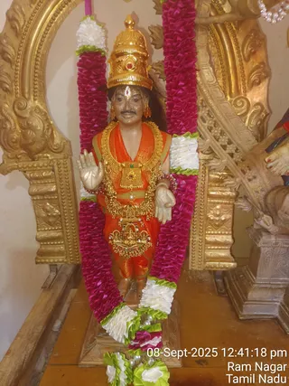 KAILASA ALANGULAM On 8/9/2025