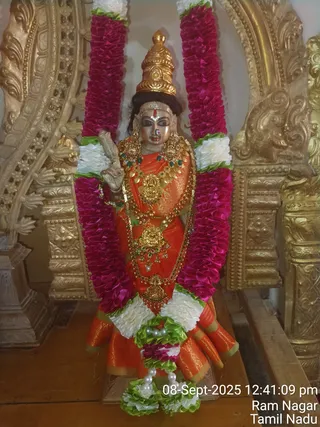 KAILASA ALANGULAM On 8/9/2025