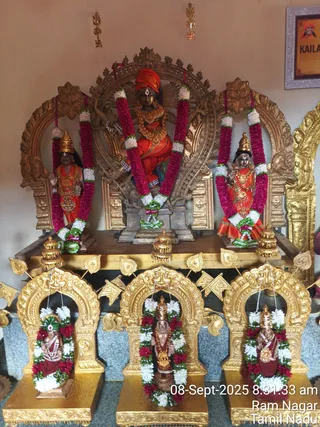 KAILASA ALANGULAM On 8/9/2025