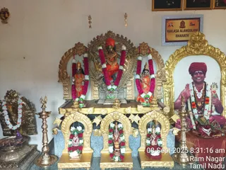 KAILASA ALANGULAM On 8/9/2025