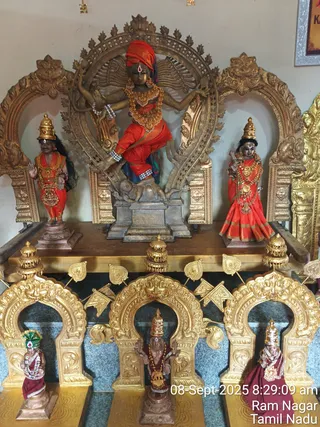 KAILASA ALANGULAM On 8/9/2025