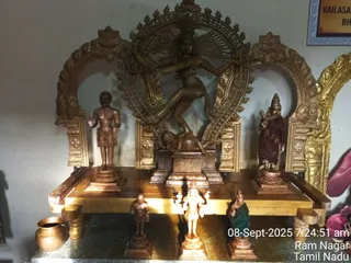 KAILASA ALANGULAM On 8/9/2025