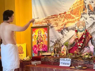 KAILASA CHINESE-WORLD On 8/9/2024