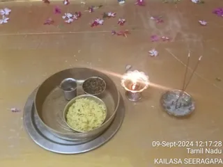 KAILASA SEERAGAPADI On 9/9/2024
