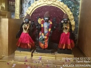 KAILASA SEERAGAPADI On 9/9/2024