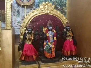 KAILASA SEERAGAPADI On 9/9/2024