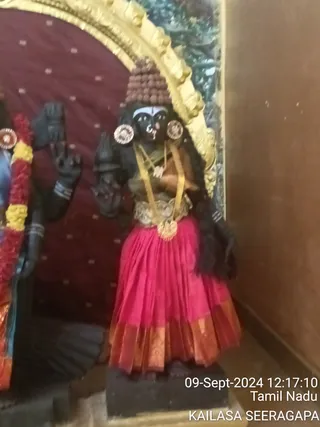 KAILASA SEERAGAPADI On 9/9/2024