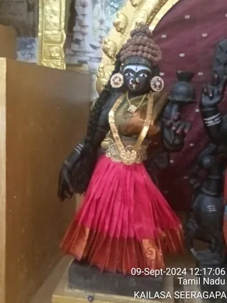 KAILASA SEERAGAPADI On 9/9/2024